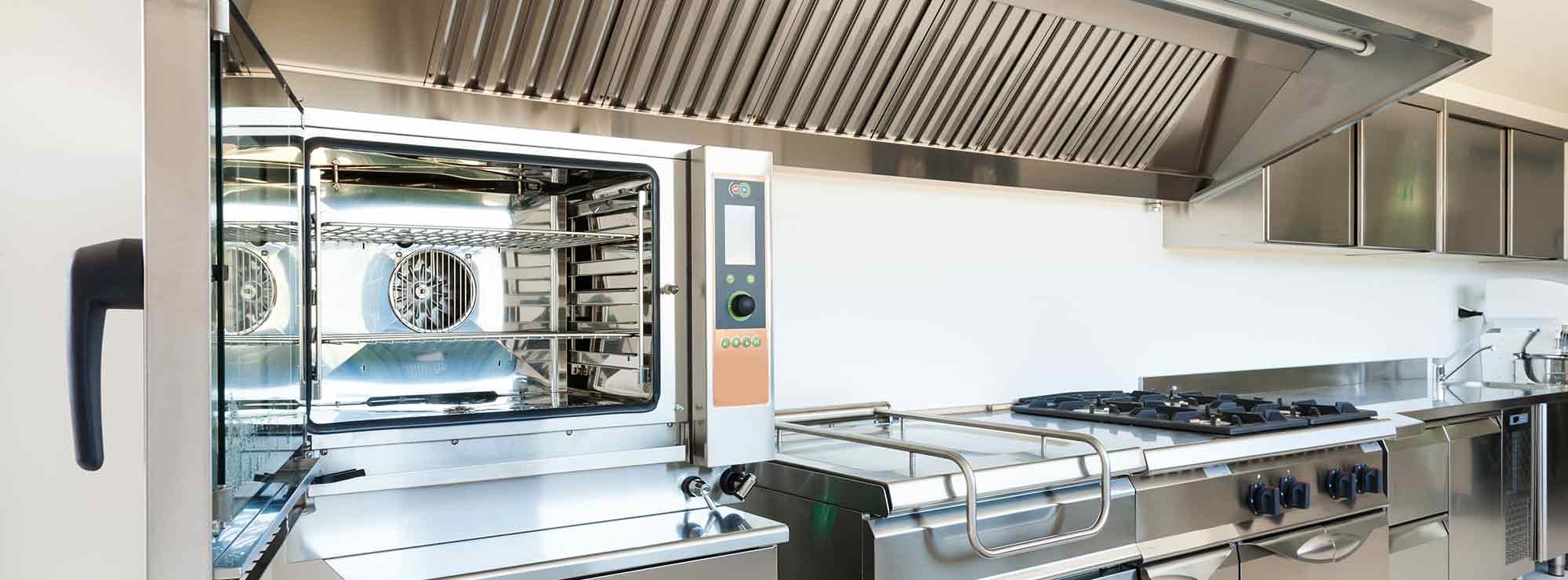 Kitchen Exhaust  and Hood Cleaning Services
